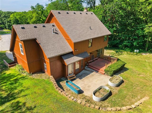12639 NW Buck Creek Drive, Kansas City, MO 64152