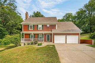 12639 NW Buck Creek Drive, Kansas City, MO 64152