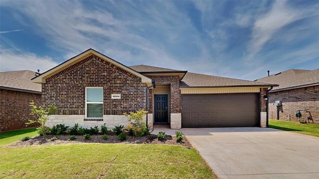 10504 SW 41st Place, Oklahoma City, OK 73099