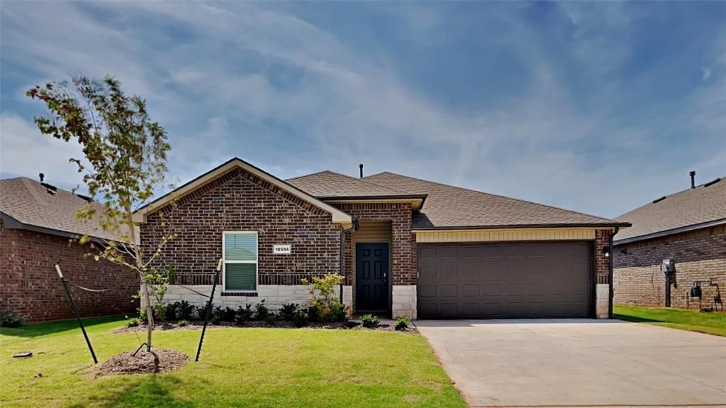 10504 SW 41st Place, Oklahoma City, OK 73099