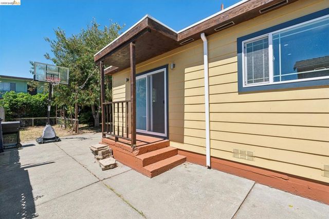4400 Sycamore Avenue, Richmond, CA 94804