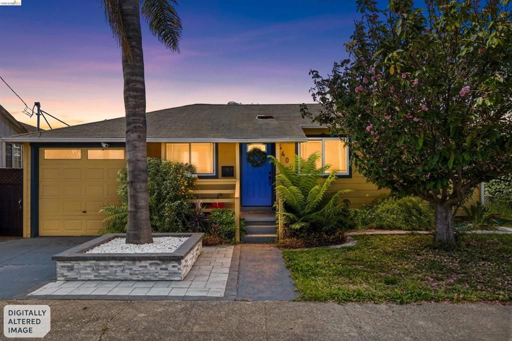 Image 1 of property listing at 4400 Sycamore Avenue, Richmond, CA 94804