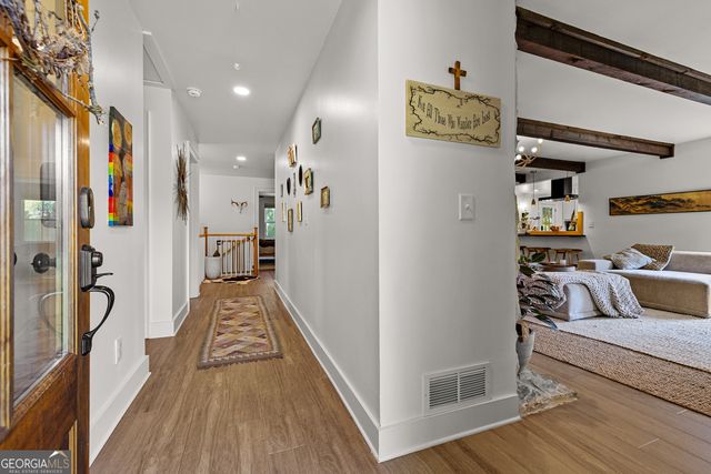 456 W McIntosh Road, Brooks, GA 30205
