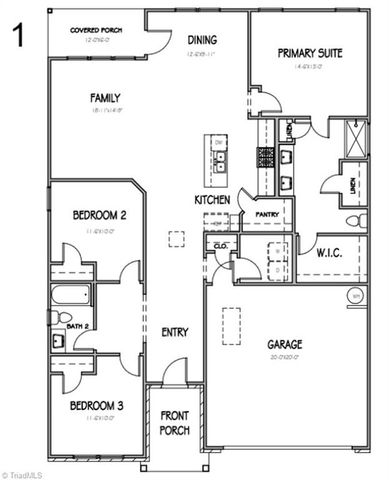 4109 Lincoln Mill Drive, Mcleansville, NC 27301
