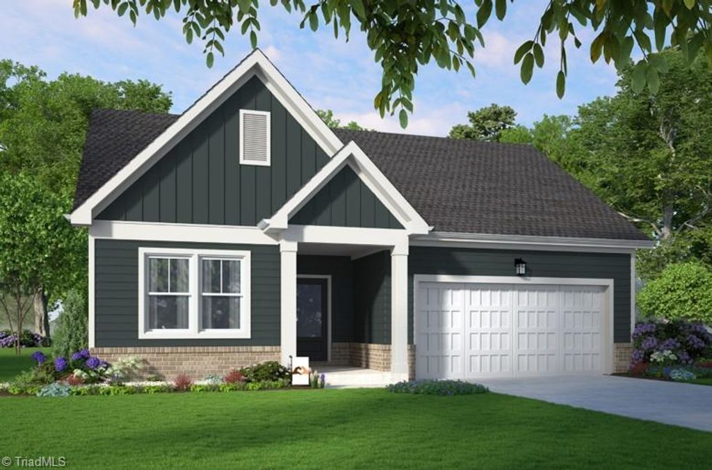 4109 Lincoln Mill Drive, Mcleansville, NC 27301