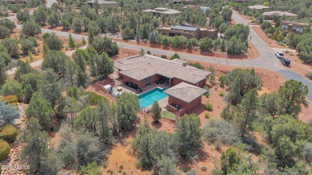 90 RIMSTONE Circle, Sedona, AZ 86336