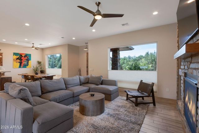 90 RIMSTONE Circle, Sedona, AZ 86336