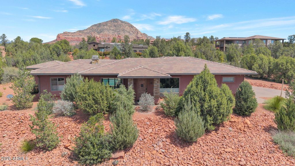90 RIMSTONE Circle, Sedona, AZ 86336