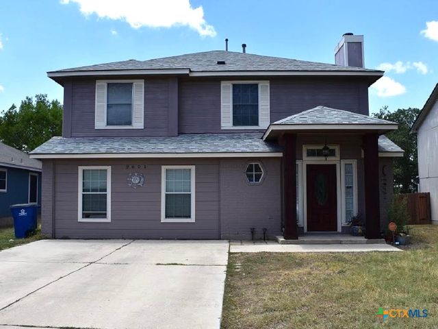2601 Highcloud Drive, Lockhart, TX 78644