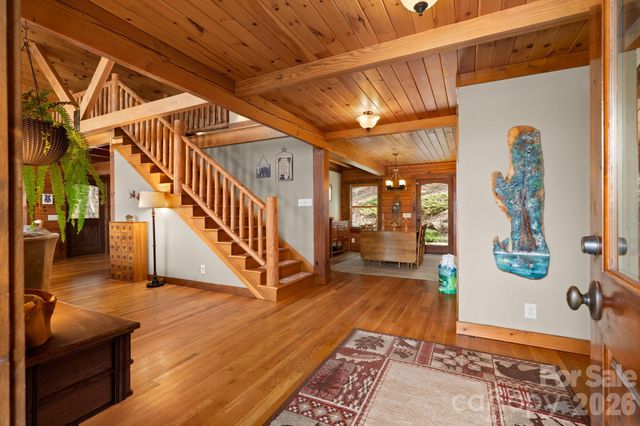 6 Tallwood Road, Leicester, NC 28748