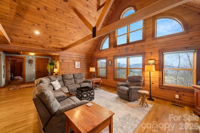 6 Tallwood Road, Leicester, NC 28748