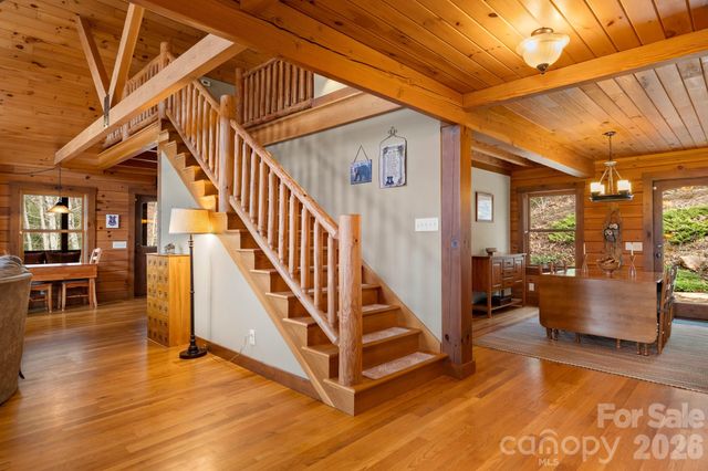 6 Tallwood Road, Leicester, NC 28748