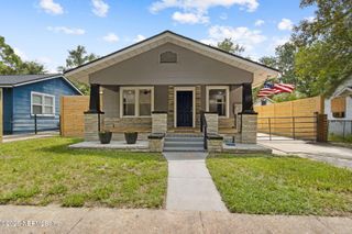 836 LYNTON Street, Jacksonville, FL 32208