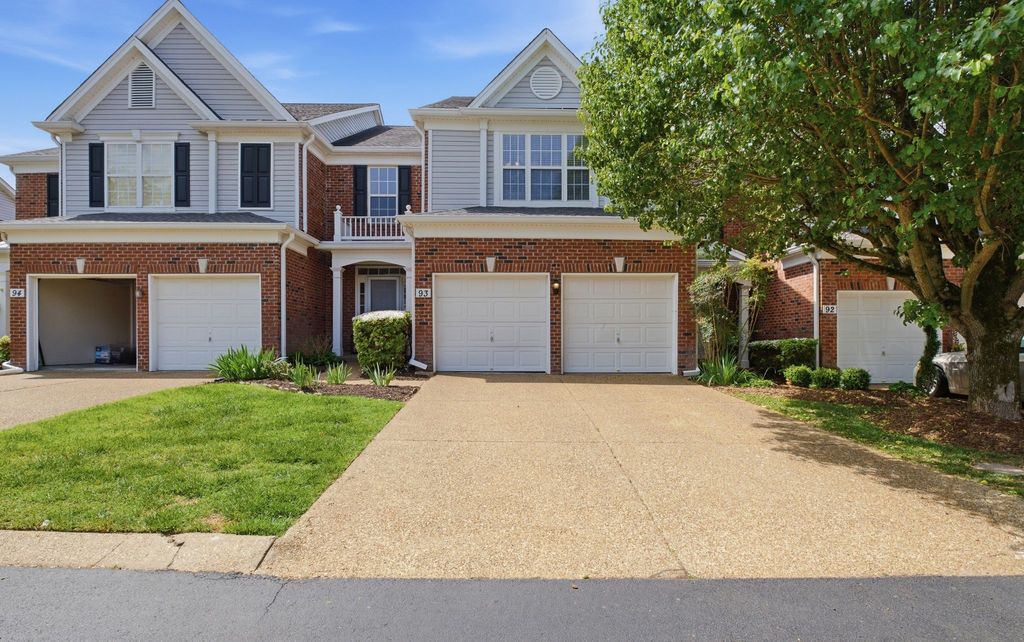 231 Green Harbor Rd Unit 93, Old Hickory, TN 37138