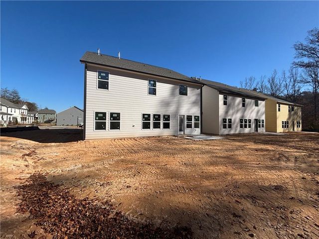 107 Gresham Court, Dawsonville, GA 30534