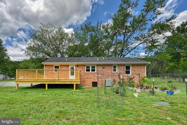 1142 ZACHARY TAYLOR HWY, Mineral, VA 23117