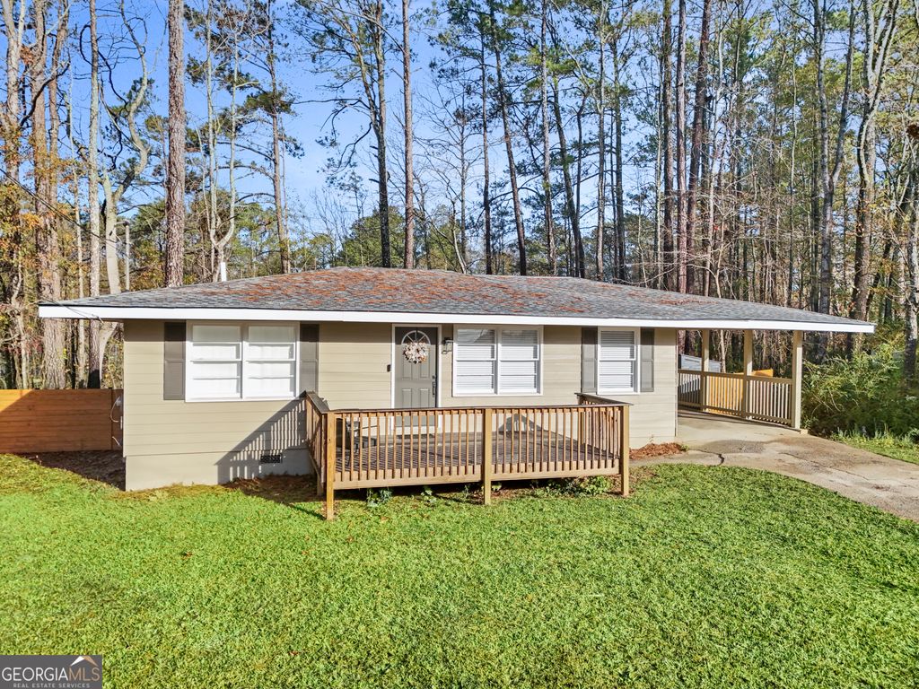 9 W Park Court, Newnan, GA 30263