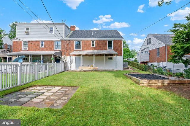 1916 ELLINWOOD RD, Rosedale, MD 21237