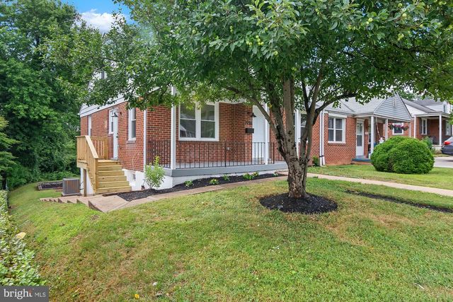 1916 ELLINWOOD RD, Rosedale, MD 21237