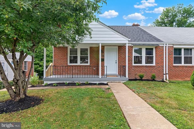 1916 ELLINWOOD RD, Rosedale, MD 21237