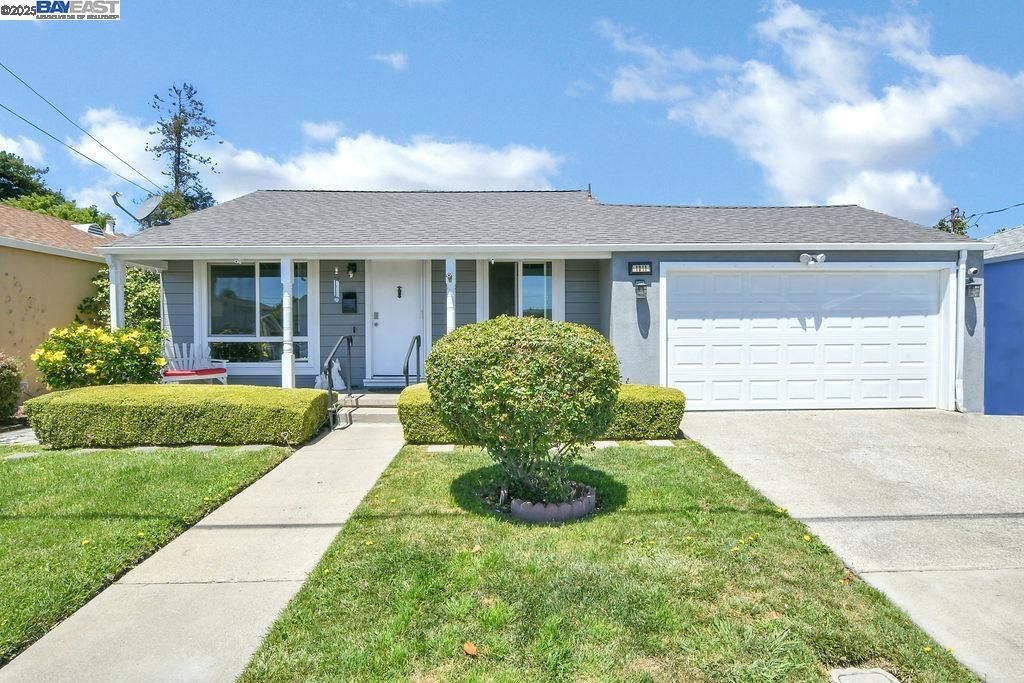 1311 Via Manzanas, San Lorenzo, CA 94580