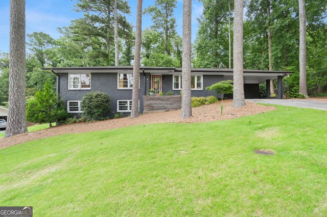 1169 Wingate Drive SW, Marietta, GA 30064