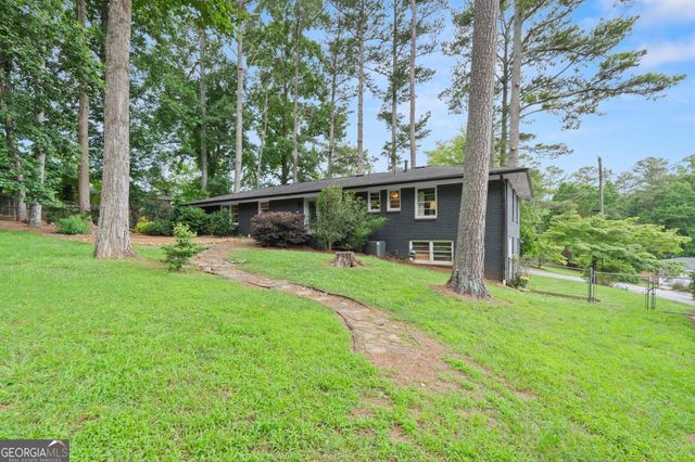 1169 Wingate Drive SW, Marietta, GA 30064