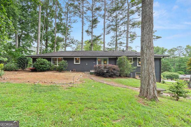 1169 Wingate Drive SW, Marietta, GA 30064