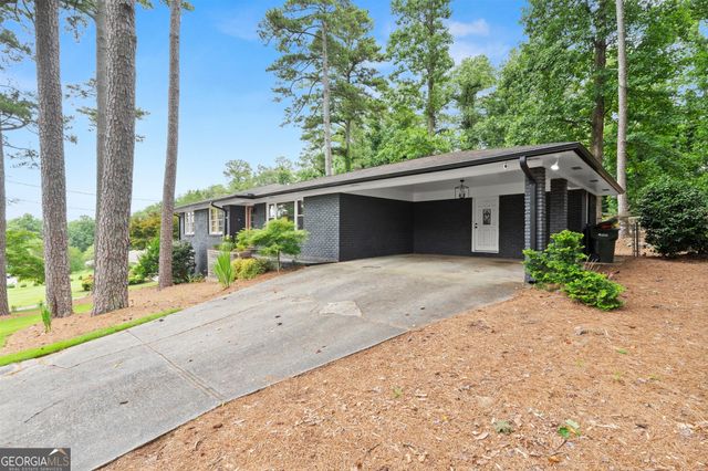 1169 Wingate Drive SW, Marietta, GA 30064