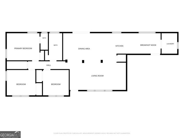 1169 Wingate Drive SW, Marietta, GA 30064