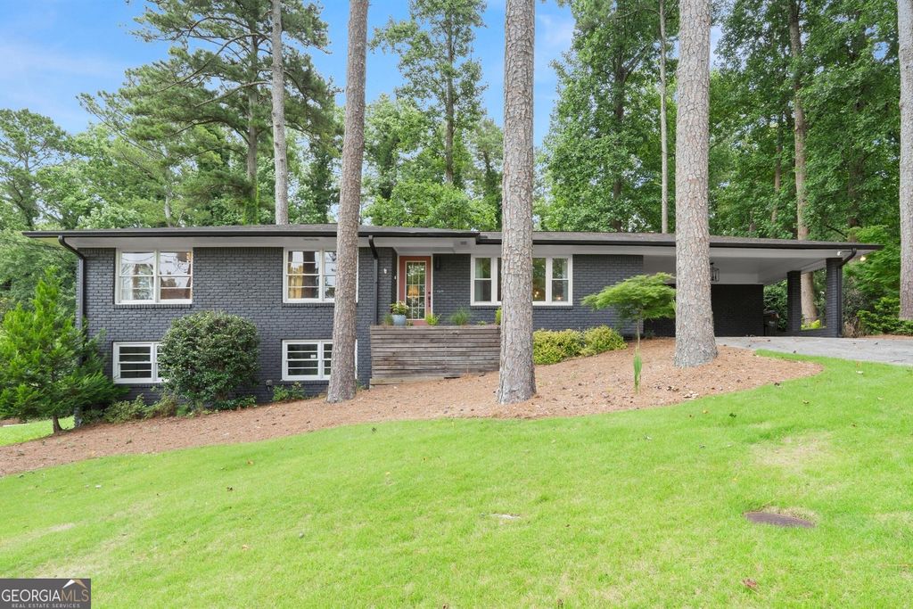 1169 Wingate Drive SW, Marietta, GA 30064
