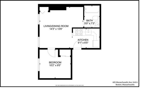 605 Massachusetts 6, Boston, MA 02118