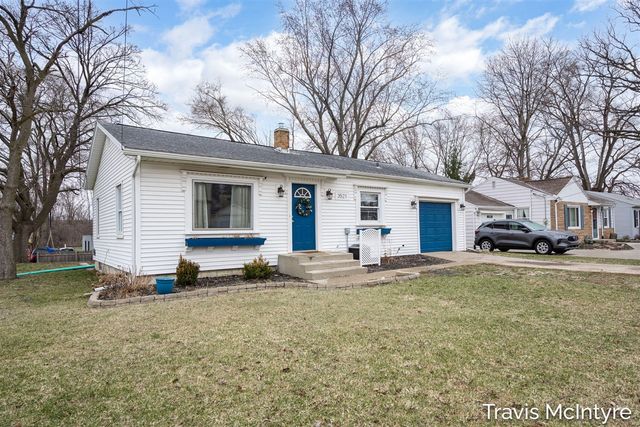 3521 Marine Street, Grandville, MI 49418