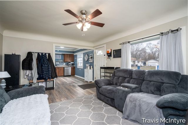 3521 Marine Street, Grandville, MI 49418