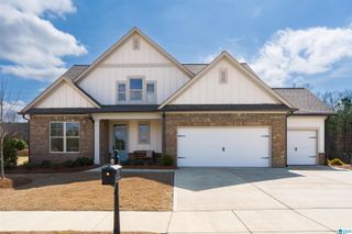 6553 LITTLE GOOSE DRIVE, Trussville, AL 35173