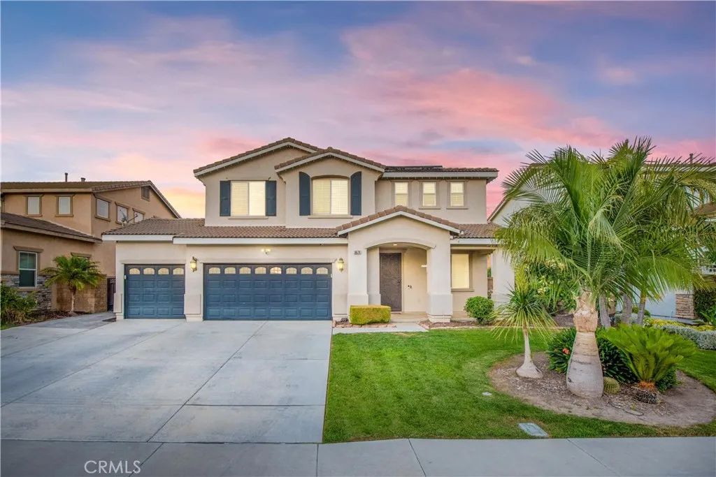 6674 Ashford Mill Court, Eastvale, CA 92880