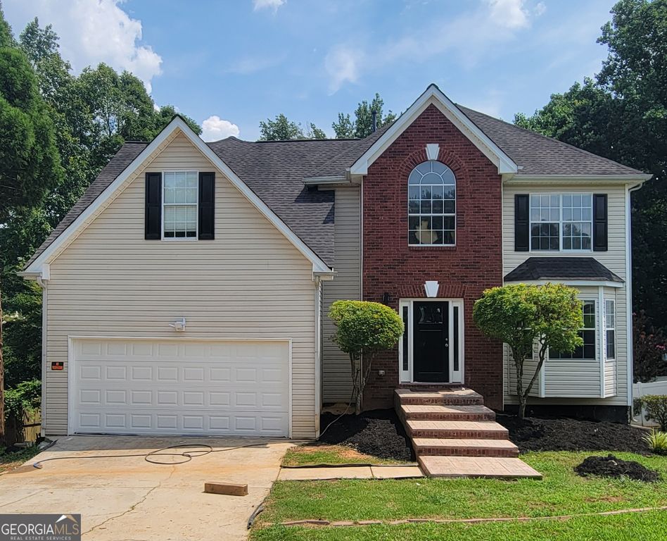 2587 Mead Court, Jonesboro, GA 30236