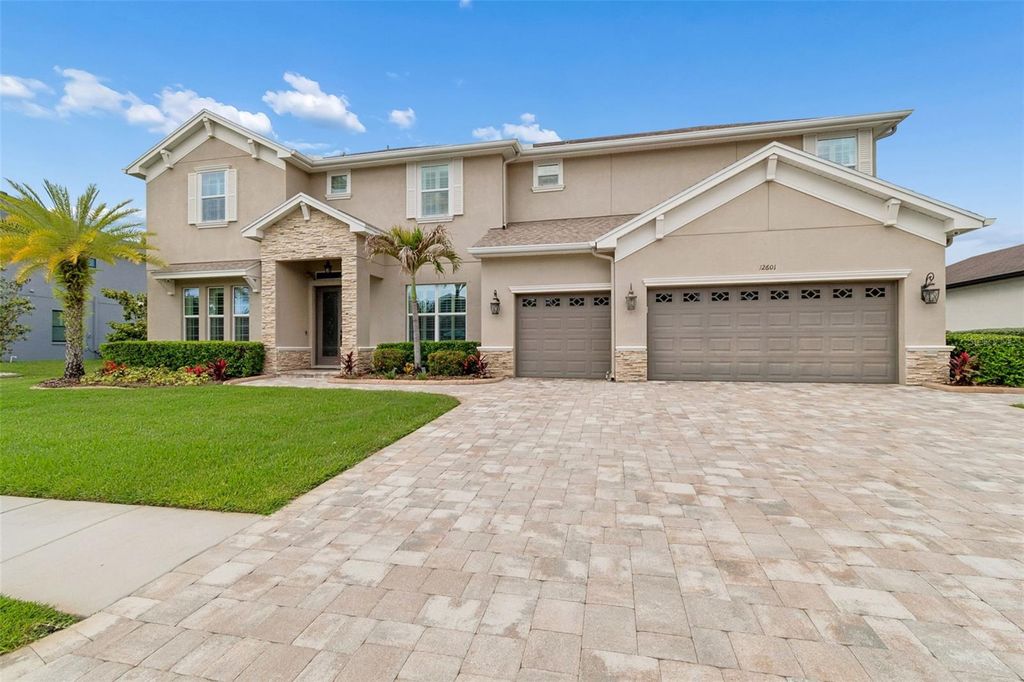 12601 EAGLES ENTRY DRIVE, Odessa, FL 33556