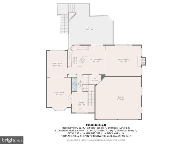 3415 TUDOR DR, Adamstown, MD 21710