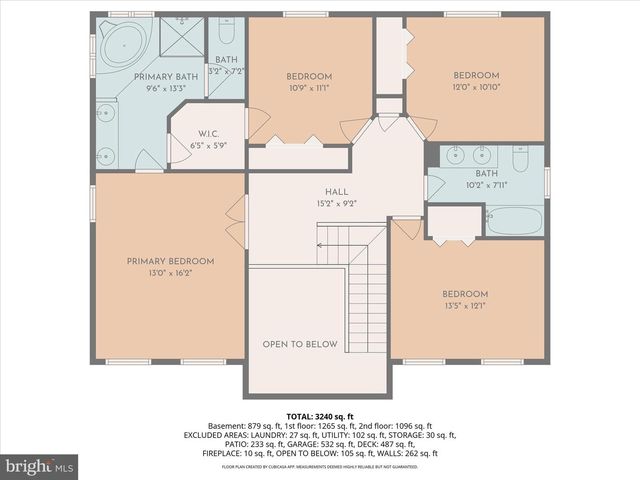 3415 TUDOR DR, Adamstown, MD 21710