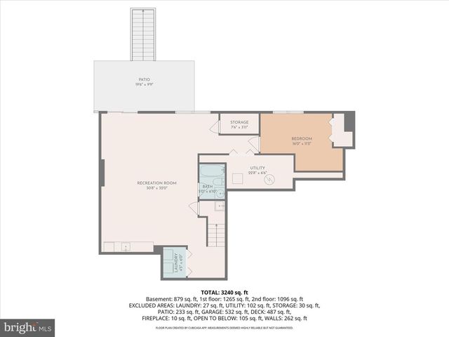 3415 TUDOR DR, Adamstown, MD 21710