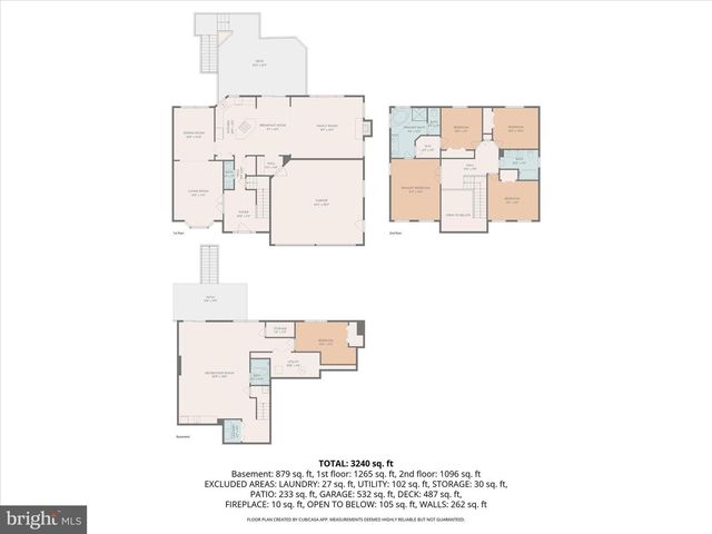 3415 TUDOR DR, Adamstown, MD 21710