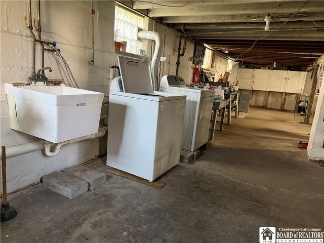 112 South Warsaw Street, Dunkirk, NY 14048