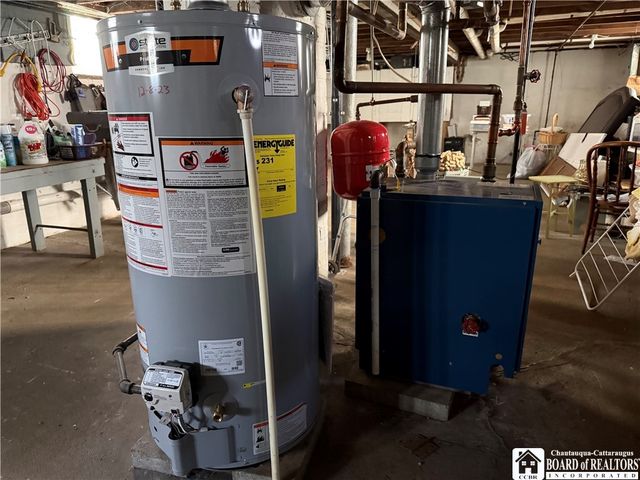 112 South Warsaw Street, Dunkirk, NY 14048