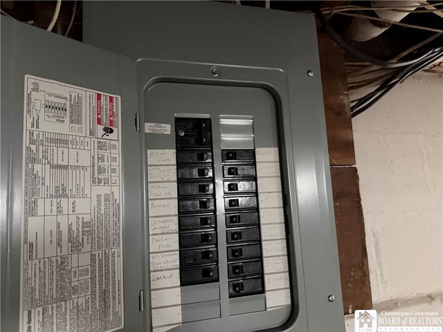 112 South Warsaw Street, Dunkirk, NY 14048