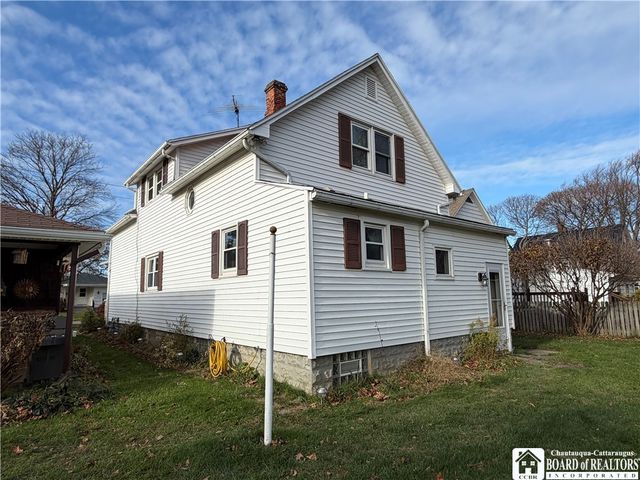 112 South Warsaw Street, Dunkirk, NY 14048