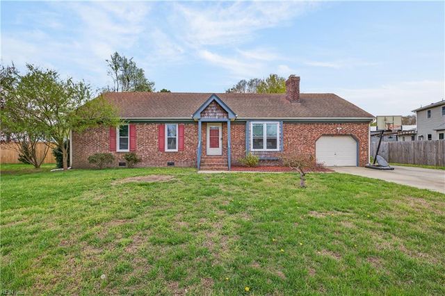 804 Erik Paul DR, Chesapeake, VA 23322