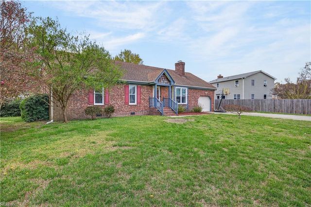 804 Erik Paul DR, Chesapeake, VA 23322