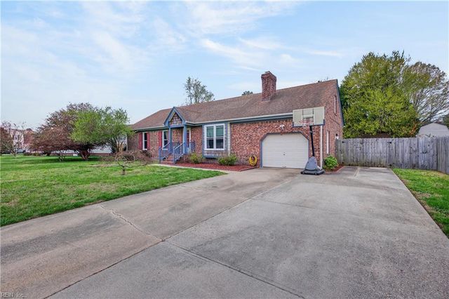 804 Erik Paul DR, Chesapeake, VA 23322