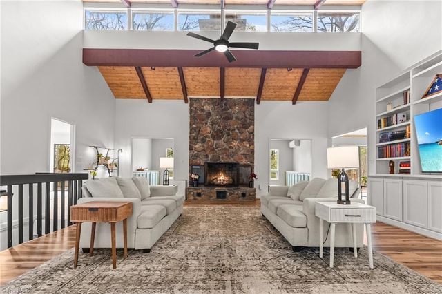 971 Ridge Road, Glade Valley, NC 28627